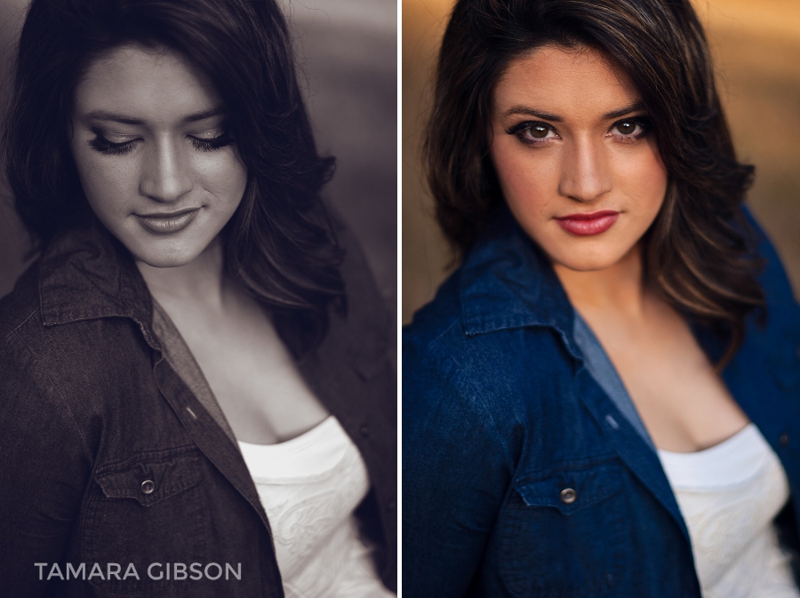 HS Senior Photography | St. Simons Island | tamara-gibson.com