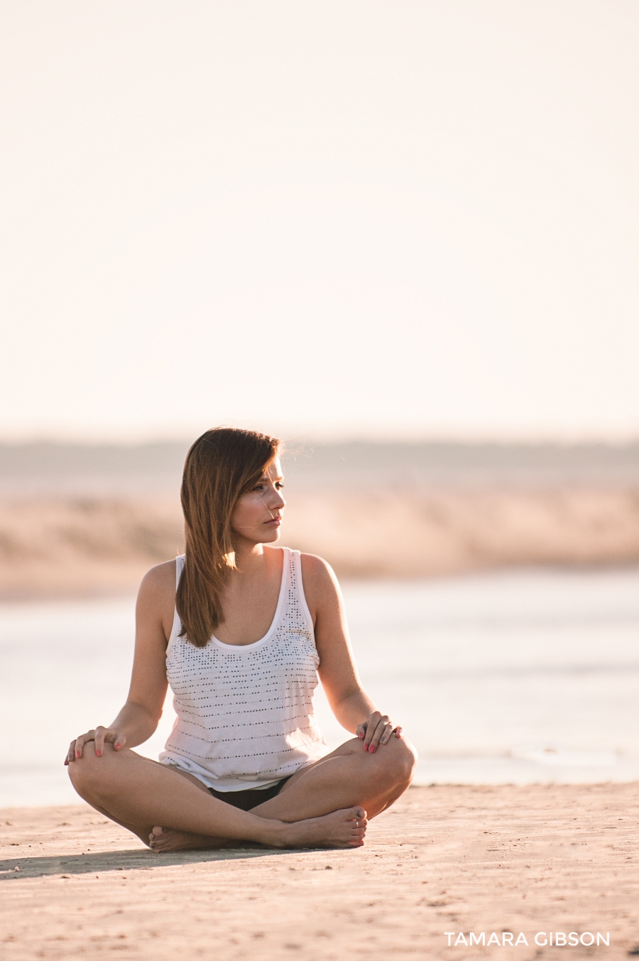 HS Senior Photography | St. Simons Island | tamara-gibson.com