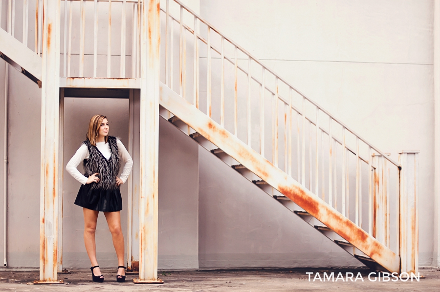 Senior Photography | Brunswick GA | tamara-gibson.com