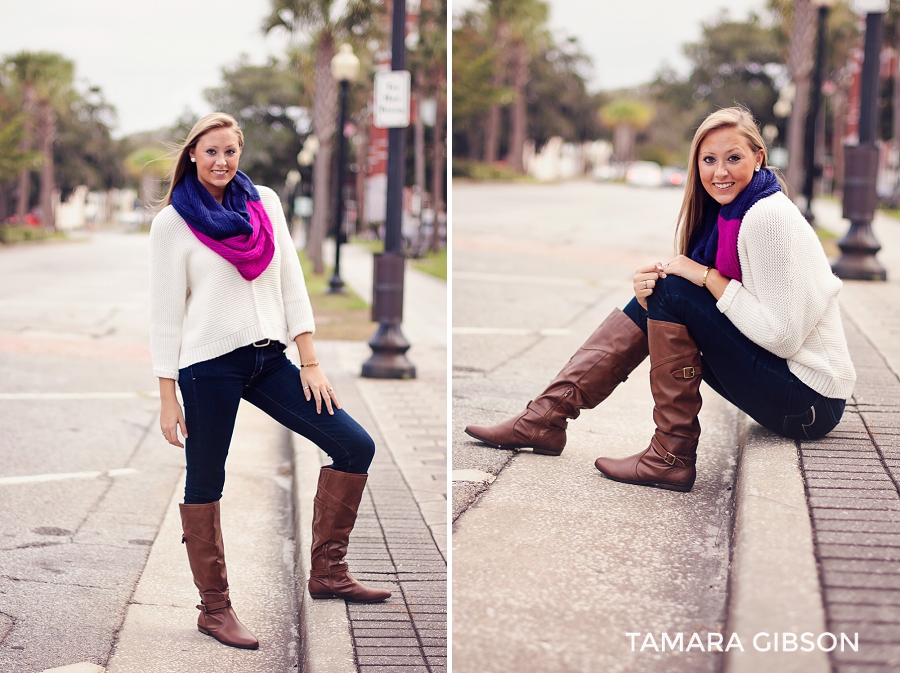 Senior Photography | Brunswick GA | tamara-gibson.com