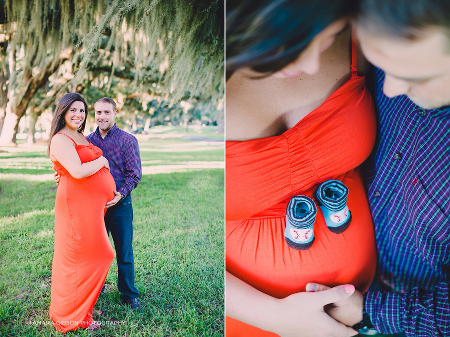 St-Simons-IslandSt. Simons Island Maternity Photographer | tamara-gibson.com