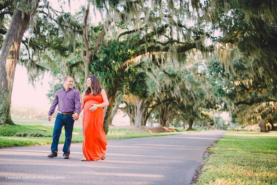 St-Simons-IslandSt. Simons Island Maternity Photographer | tamara-gibson.com