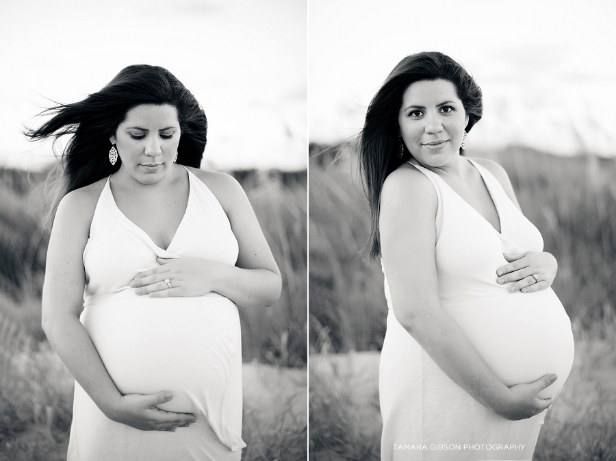 St-Simons-IslandSt. Simons Island Maternity Photographer | Beach Maternity Session | tamara-gibson.com