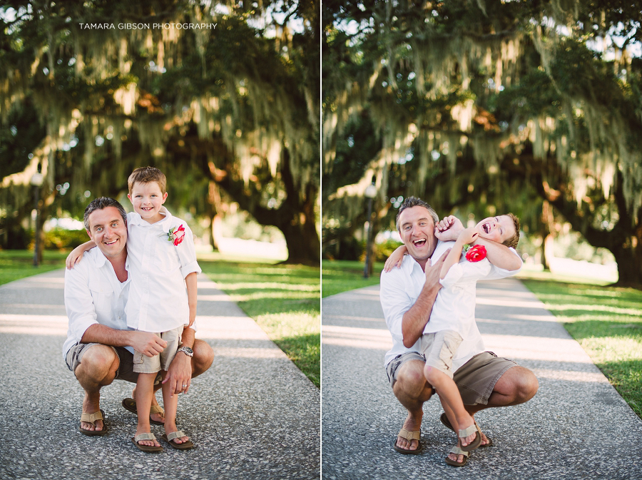 Driftwood Beach Elopement | Jekyll island Photographer | st simons island wedding photographer | tamara-gibson.com