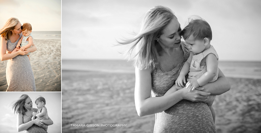 The Earl Family | St Simons Island Photographer | tamara-gibson.com | family beach session | East Beach, SSI