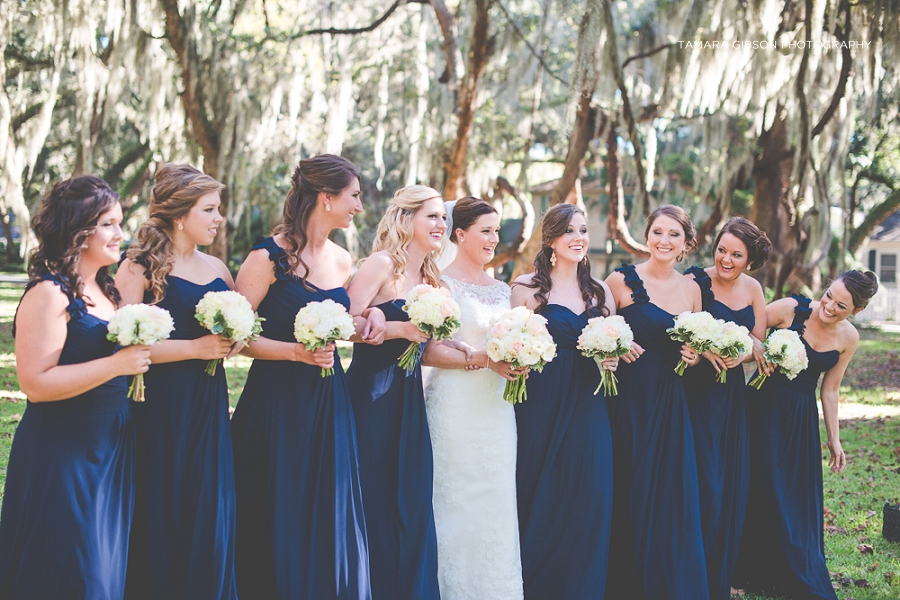 St Simons Island Wedding Photographers | Tamara Gibson Photography | tamara-gibson.com