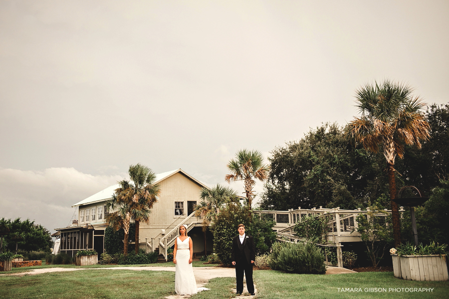 Village Creek Landing Wedding | St. SImons Island Wedding photographer, Tamara Gibson