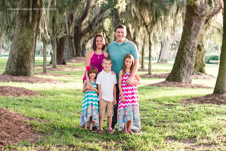 St. Simons Island Family Photo Session by Tamara Gibson | tamara-gibson.com