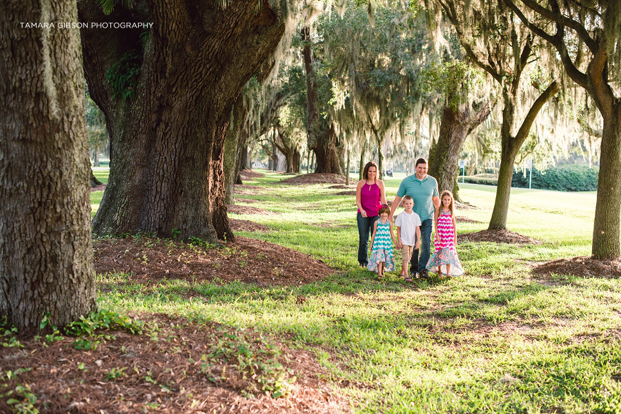 St. Simons Island Family Photo Session by Tamara Gibson | tamara-gibson.com