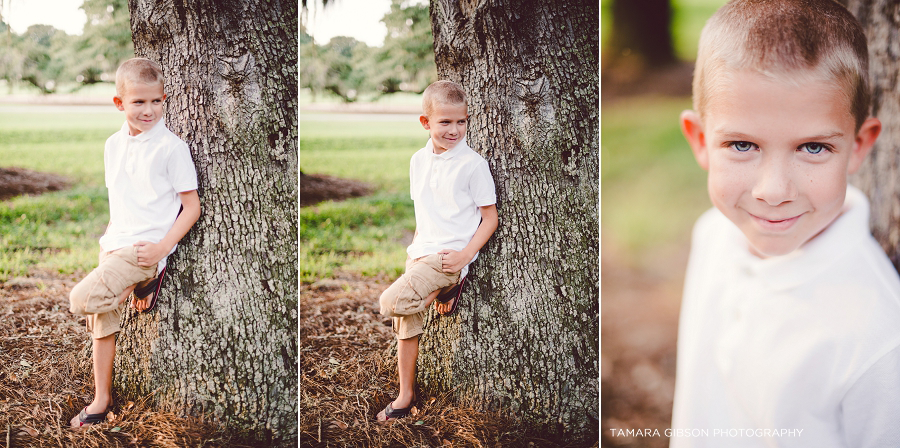 St. Simons Island Family Photo Session by Tamara Gibson | tamara-gibson.com