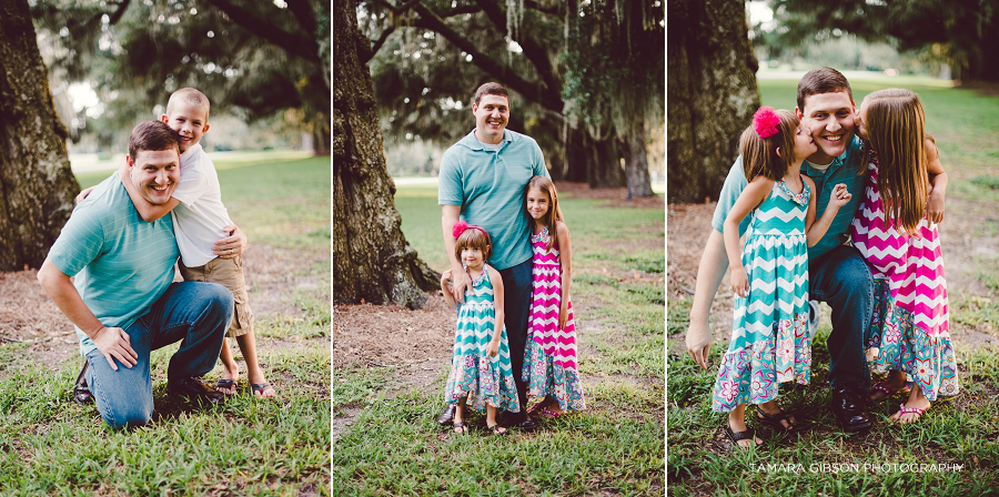 St. Simons Island Family Photo Session by Tamara Gibson | tamara-gibson.com