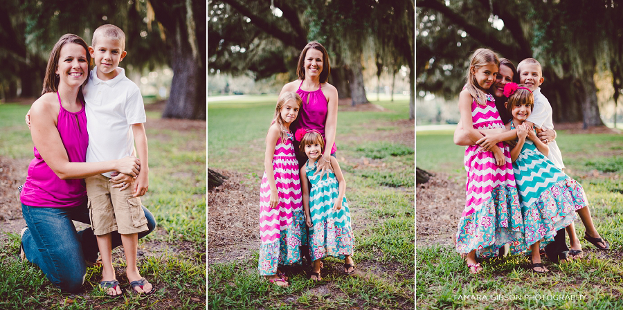 St. Simons Island Family Photo Session by Tamara Gibson | tamara-gibson.com