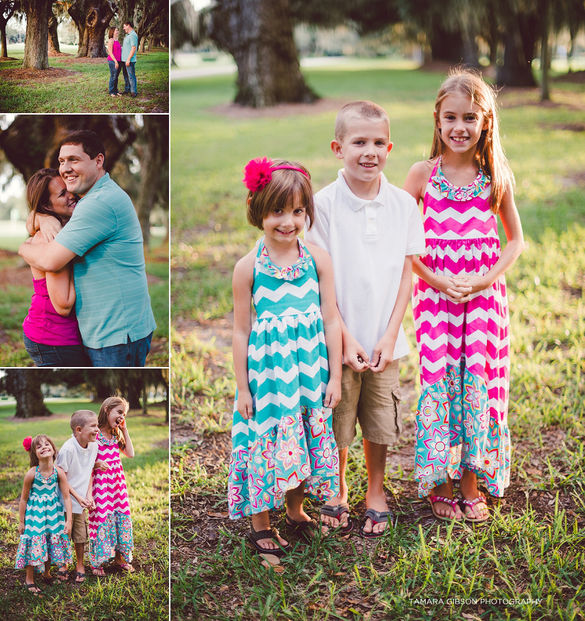 St. Simons Island Family Photo Session by Tamara Gibson | tamara-gibson.com