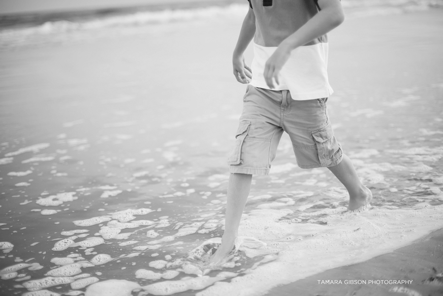 St. Simons Island Family Photo Session by Tamara Gibson | tamara-gibson.com