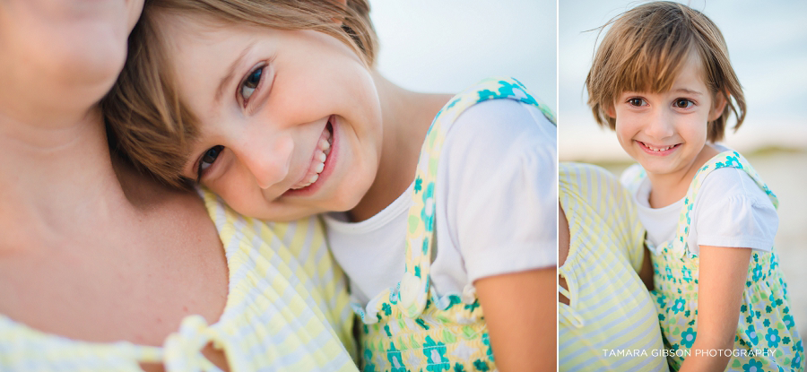 St. Simons Island Family Photo Session by Tamara Gibson | tamara-gibson.com