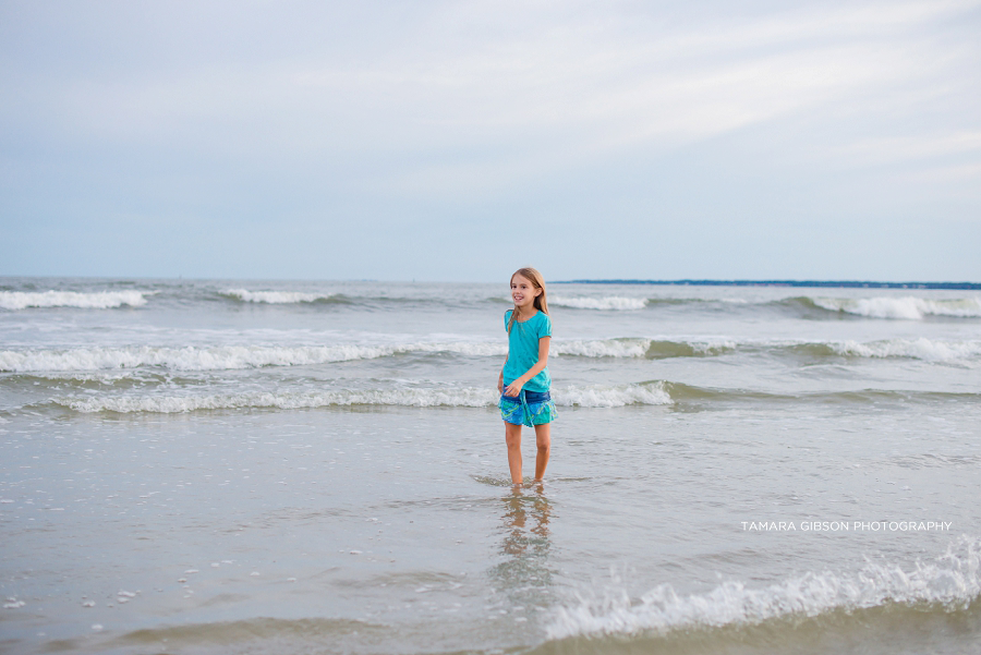 St. Simons Island Family Photo Session by Tamara Gibson | tamara-gibson.com