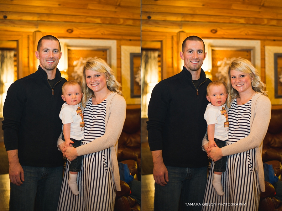 First Birthday Party Photography