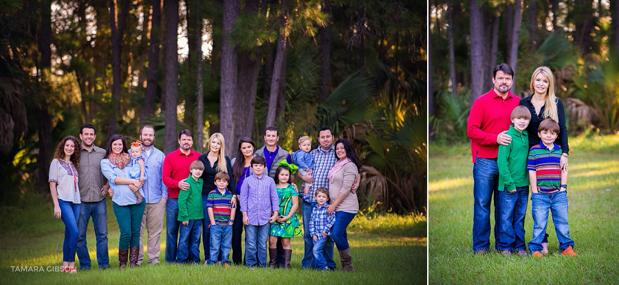 Oak Grove Island Portrait Session