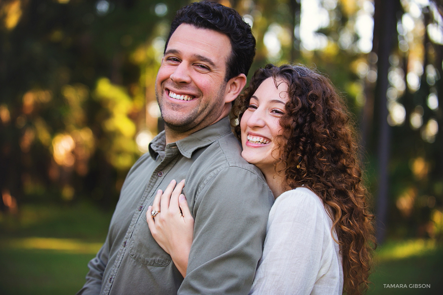 Oak Grove Island Portrait Session