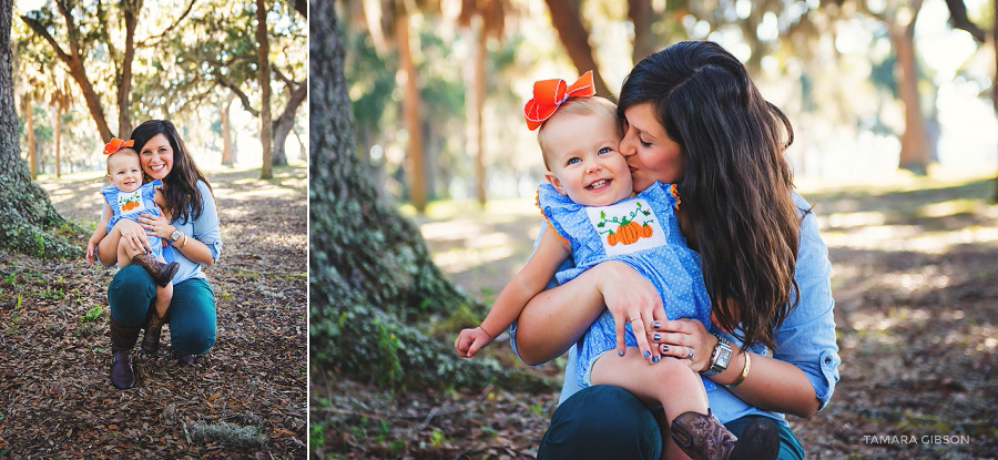 Oak Grove Island Portrait Session_Brunswick Georgia_Golden Isles_Tamara Gibson Photography_Family Session017