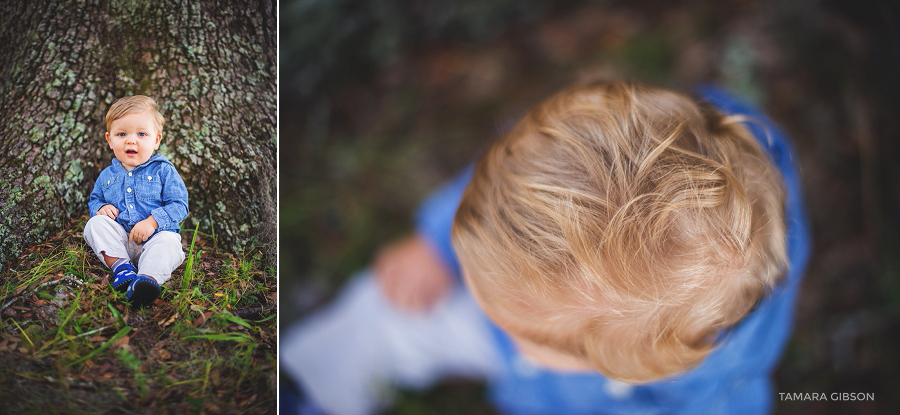 Oak Grove Island Portrait Session_Brunswick Georgia_Golden Isles_Tamara Gibson Photography_Family Session020