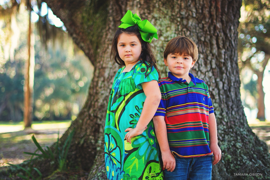 Oak Grove Island Portrait Session_Brunswick Georgia_Golden Isles_Tamara Gibson Photography_Family Session025