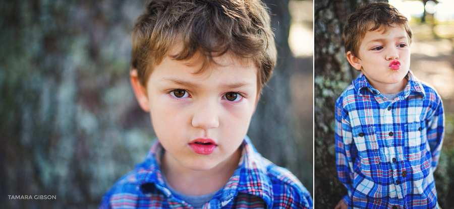 Oak Grove Island Portrait Session_Brunswick Georgia_Golden Isles_Tamara Gibson Photography_Family Session027