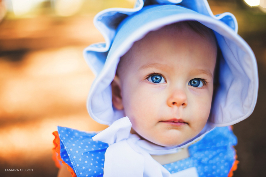 Oak Grove Island Portrait Session