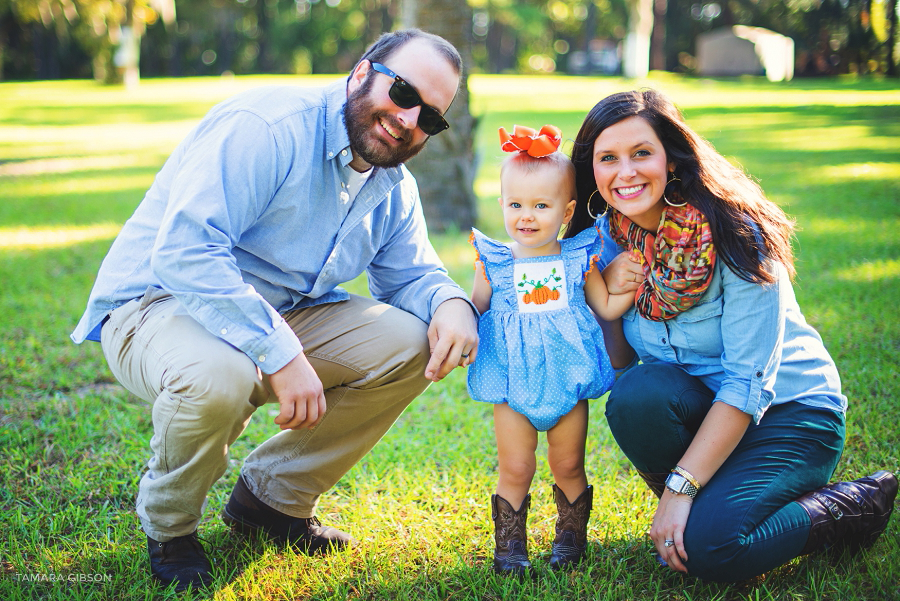 Oak Grove Island Portrait Session