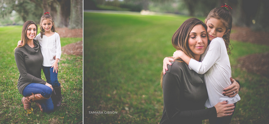 Avenue of the Oaks Engagement Session