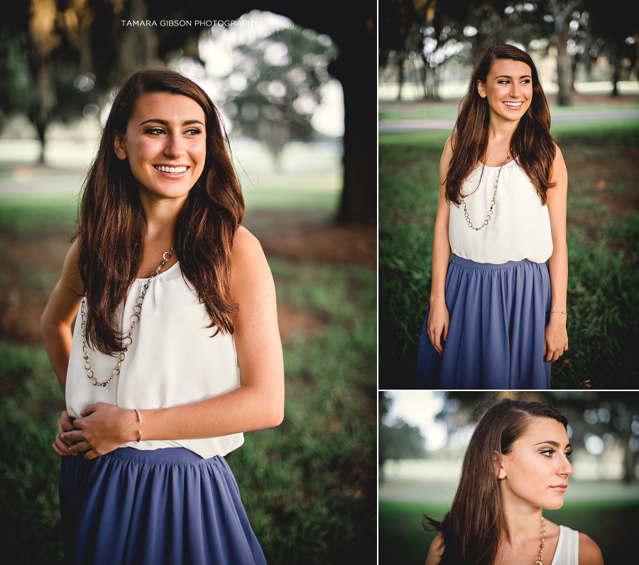Saint Simons Island Senior Photographer