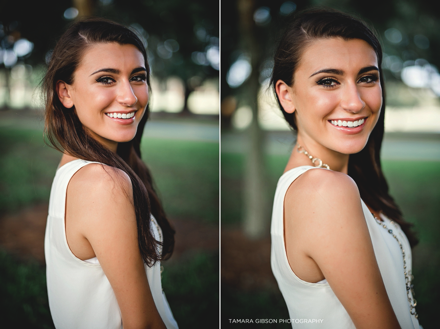 Saint Simons Island Senior Photographer