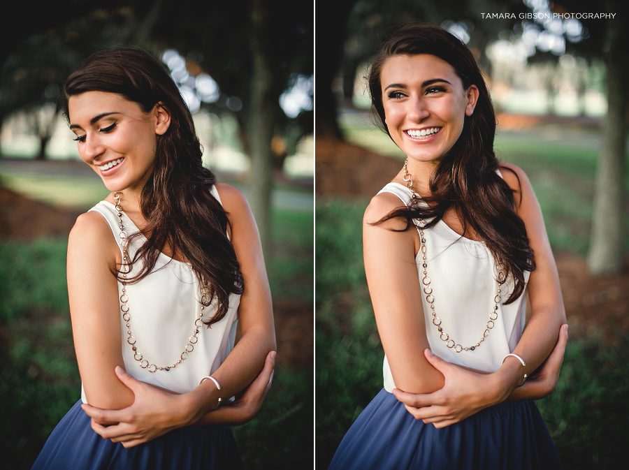 Saint Simons Island Senior Photographer