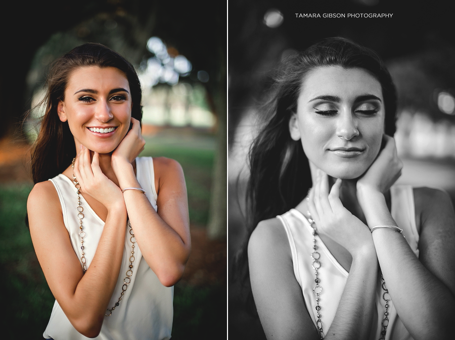 Saint Simons Island Senior Photographer