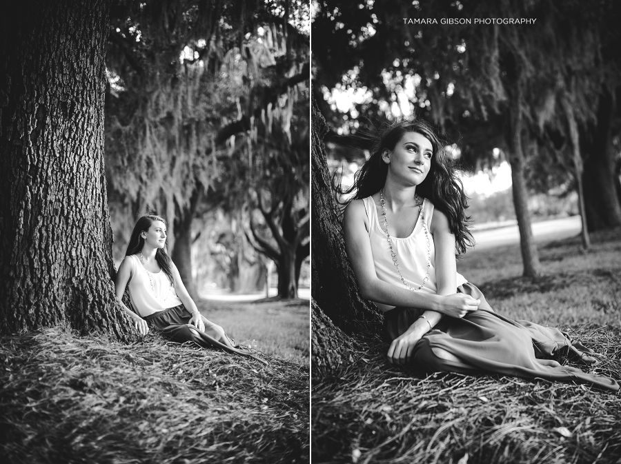 Saint Simons Island Senior Photographer