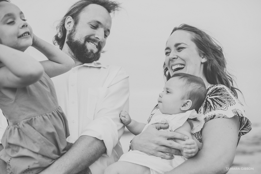 East Beach Family Portrait Session