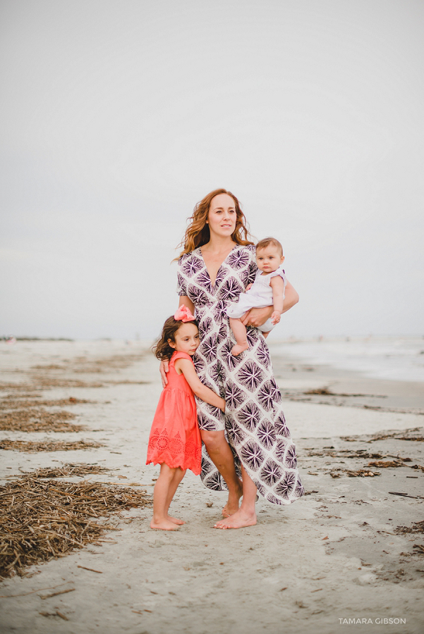 East Beach Family Portrait Session