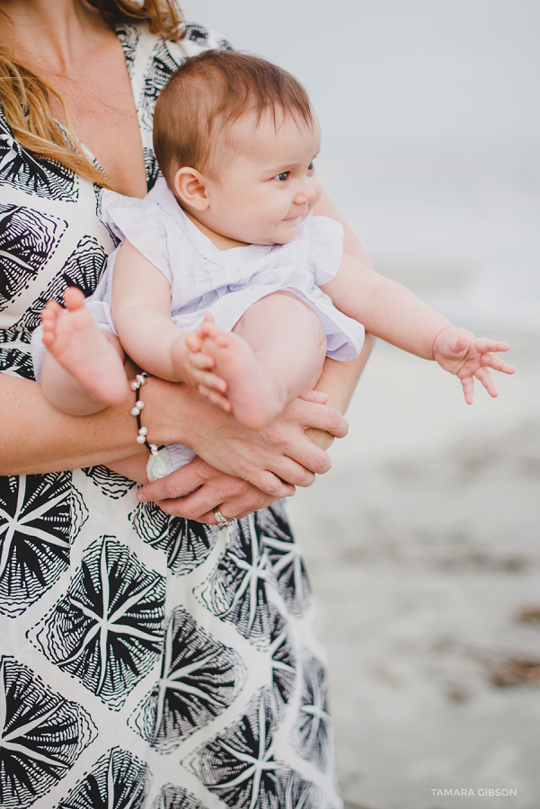 East Beach Family Portrait Session