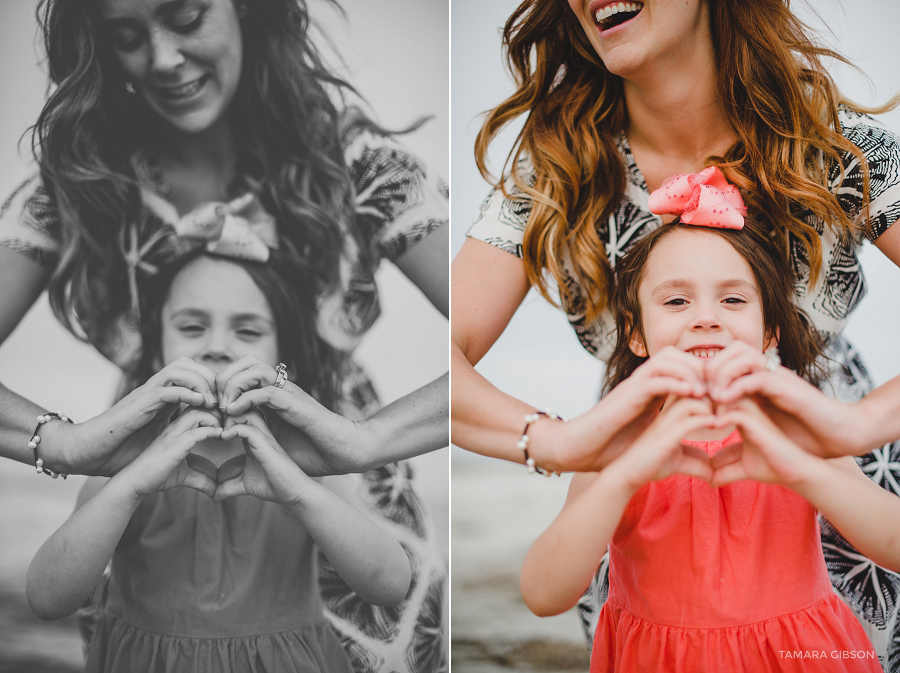 East Beach Family Portrait Session