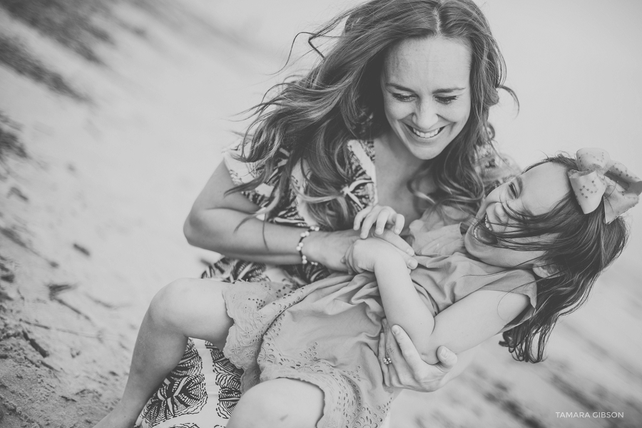 East Beach Family Portrait Session