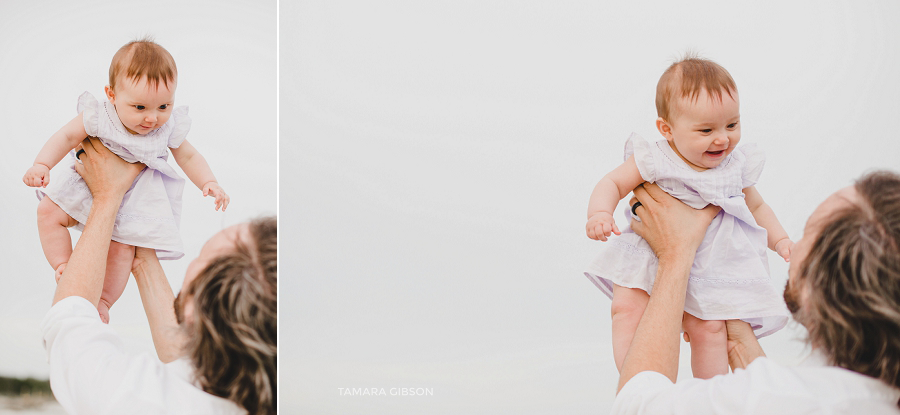 East Beach Family Portrait Session