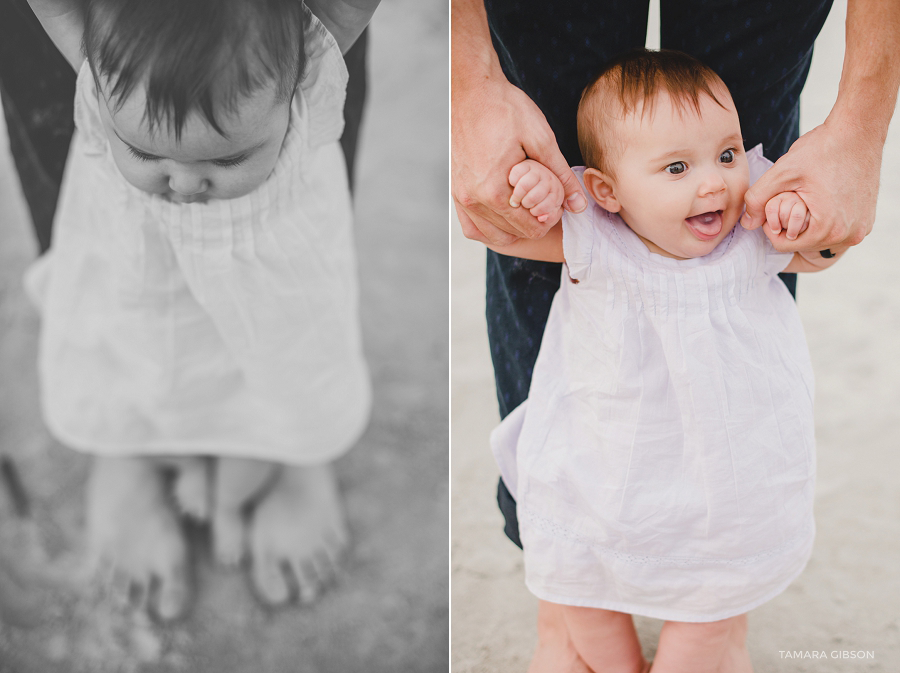 East Beach Family Portrait Session