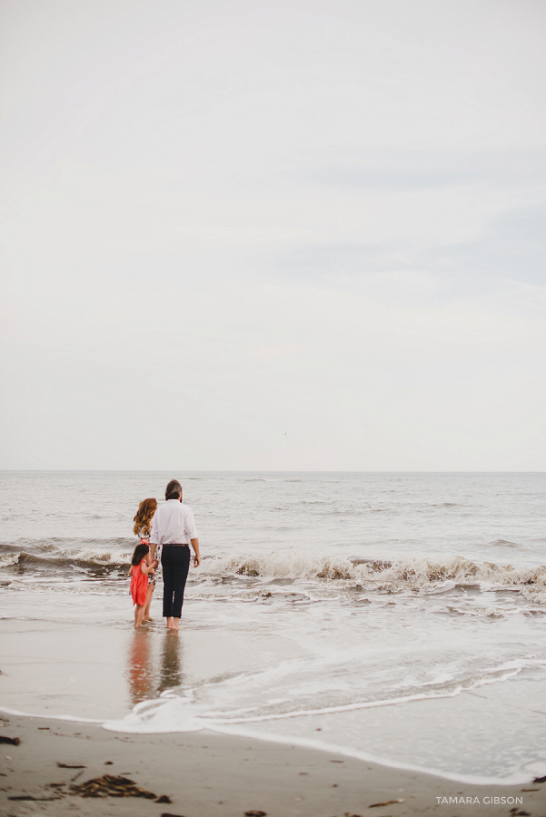 East Beach Family Portrait Session