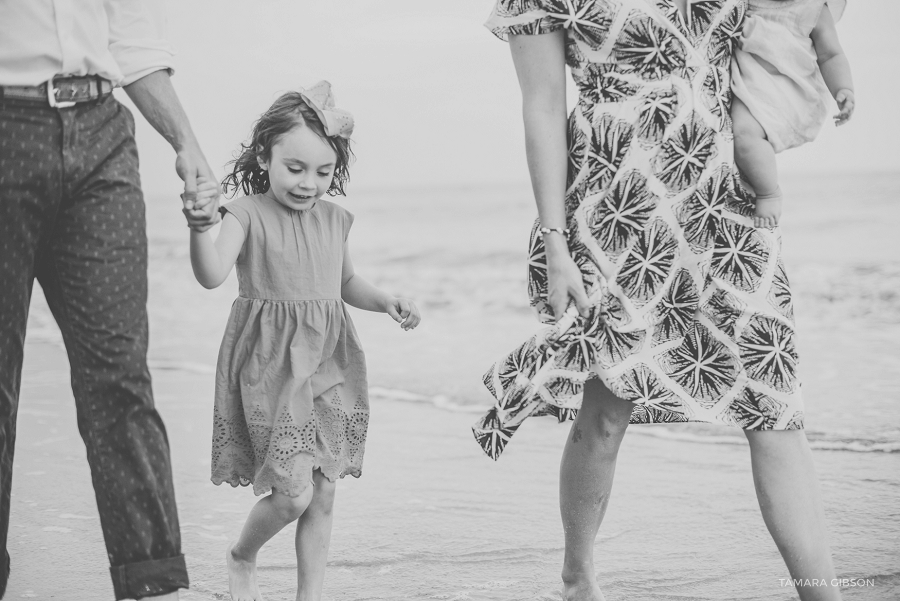 East Beach Family Portrait Session