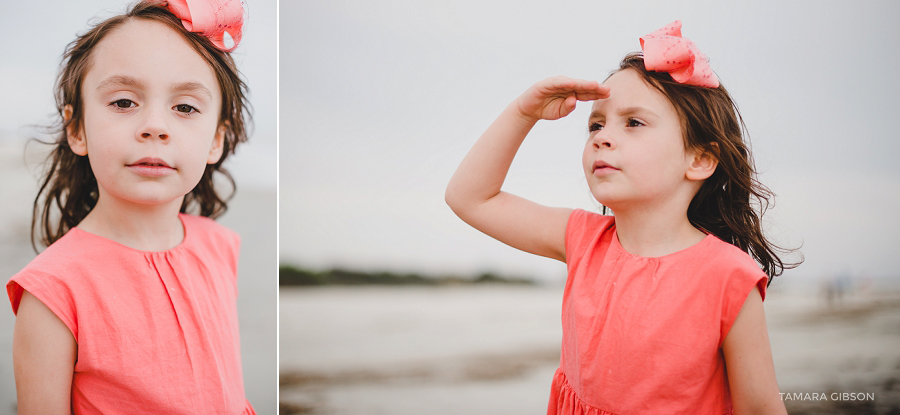 East Beach Family Portrait Session