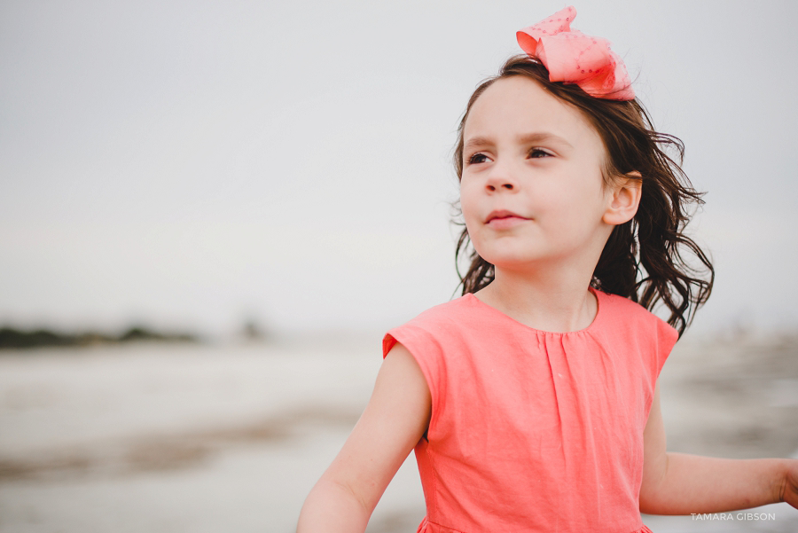 East Beach Family Portrait Session