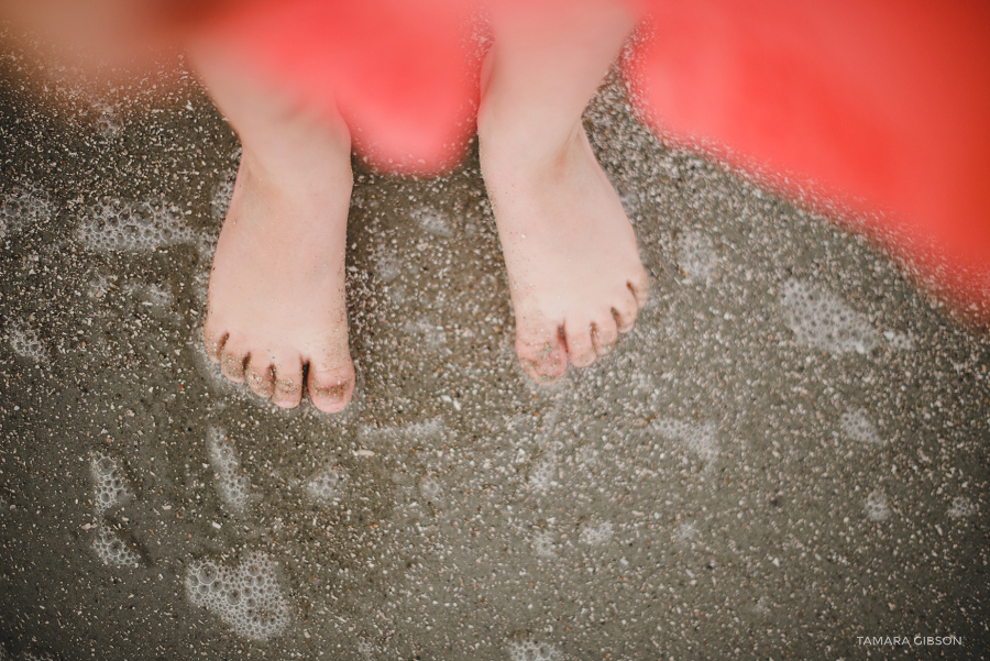 East Beach Family Portrait Session