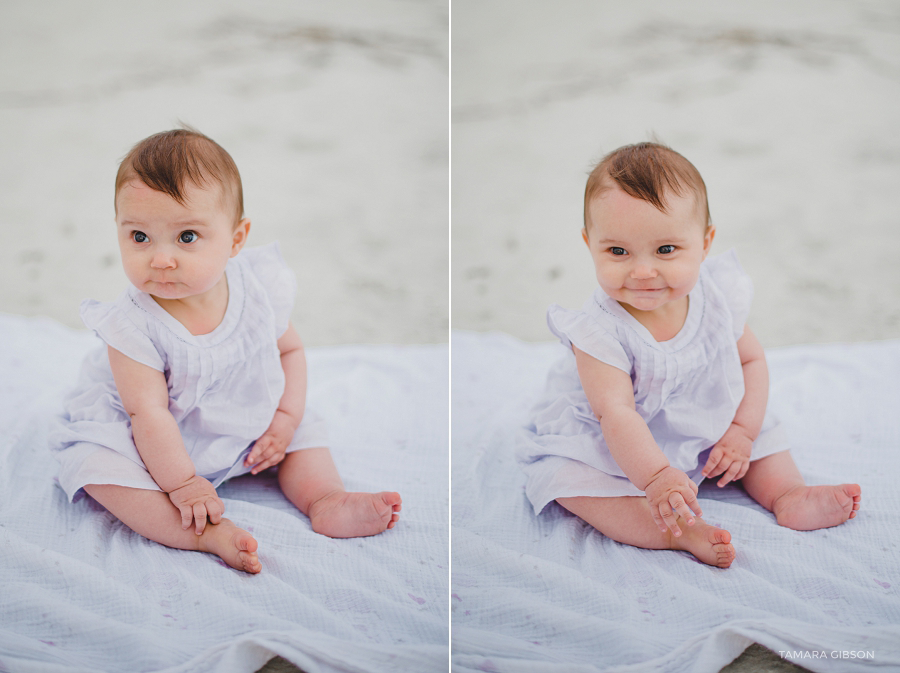 East Beach Family Portrait Session