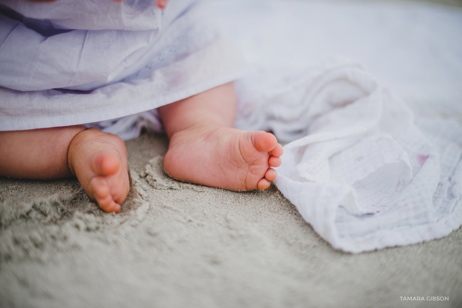 East Beach Family Portrait Session