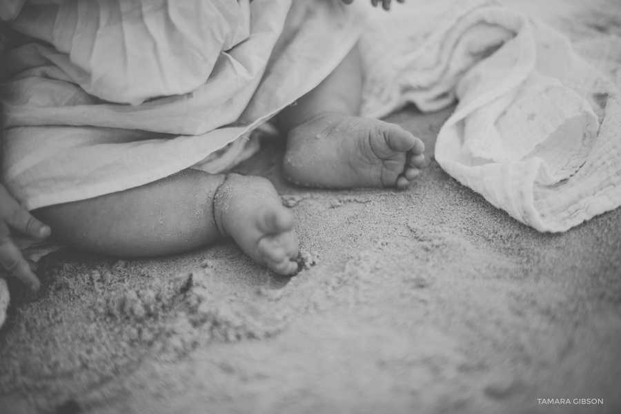 East Beach Family Portrait Session